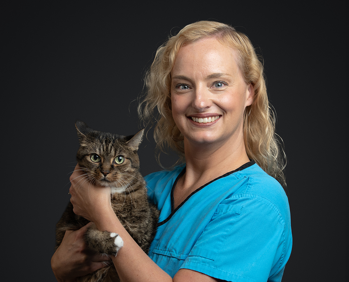 Dr. Kendra Long